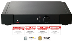 Rega Elex-R Integrated amplifier